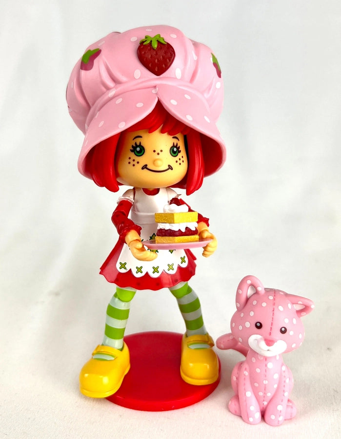 Boss Fight Studio Strawberry Shortcake Action Figure