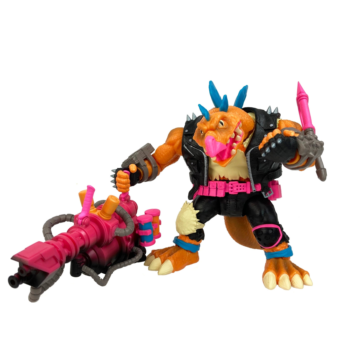 Boss Fight Studio Saurozoic Warriors Marr Ossis