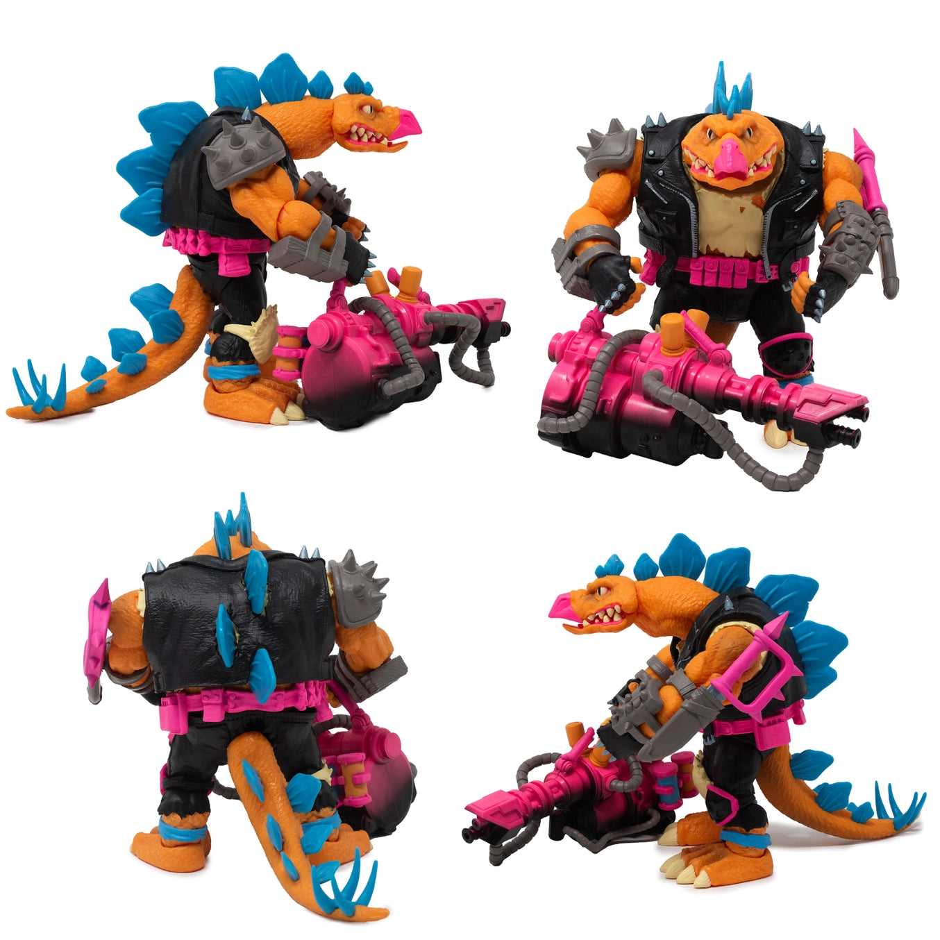 Boss Fight Studio Saurozoic Warriors Marr Ossis