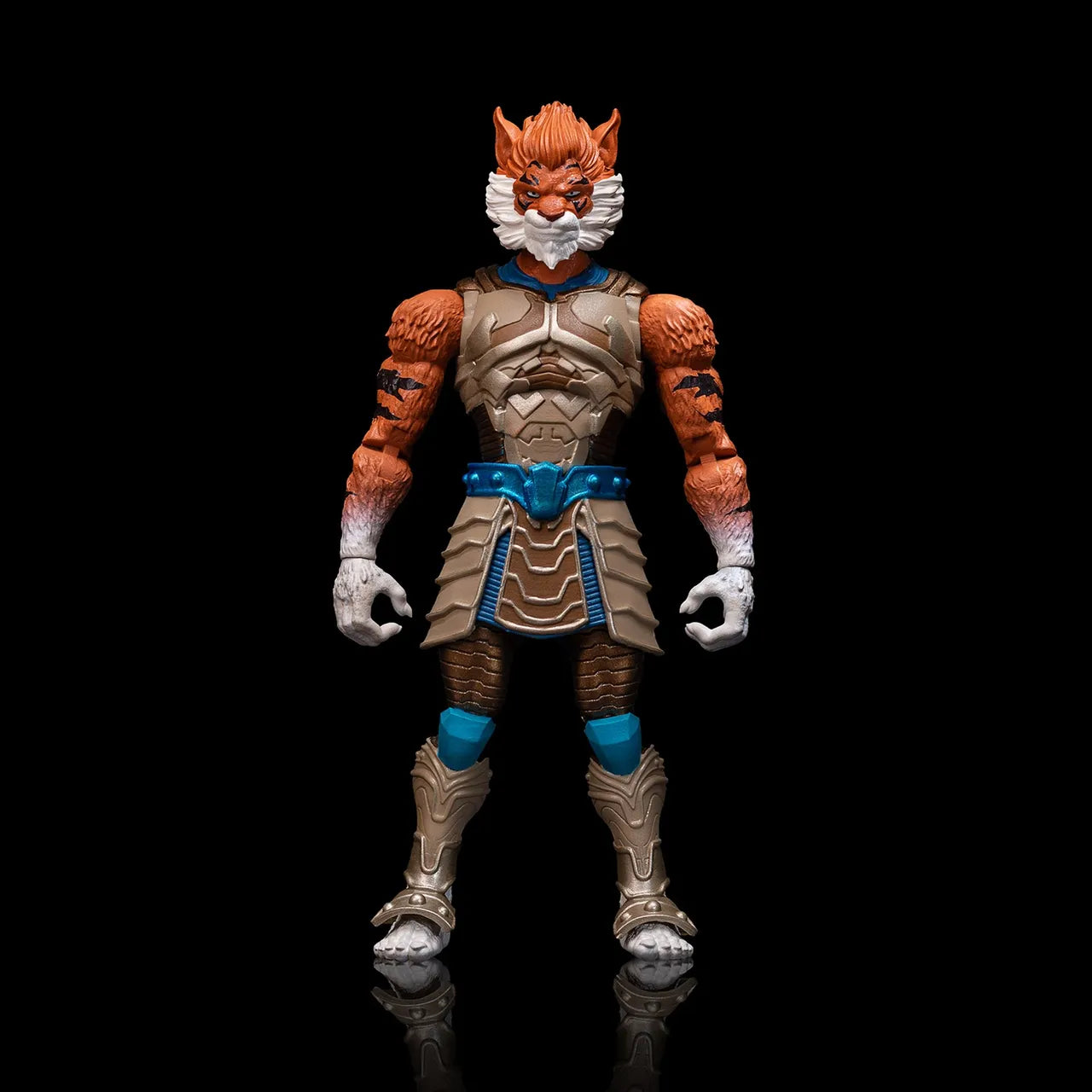 Animal Warriors Of The Kingdom Primal: Ambassador Tiberius
