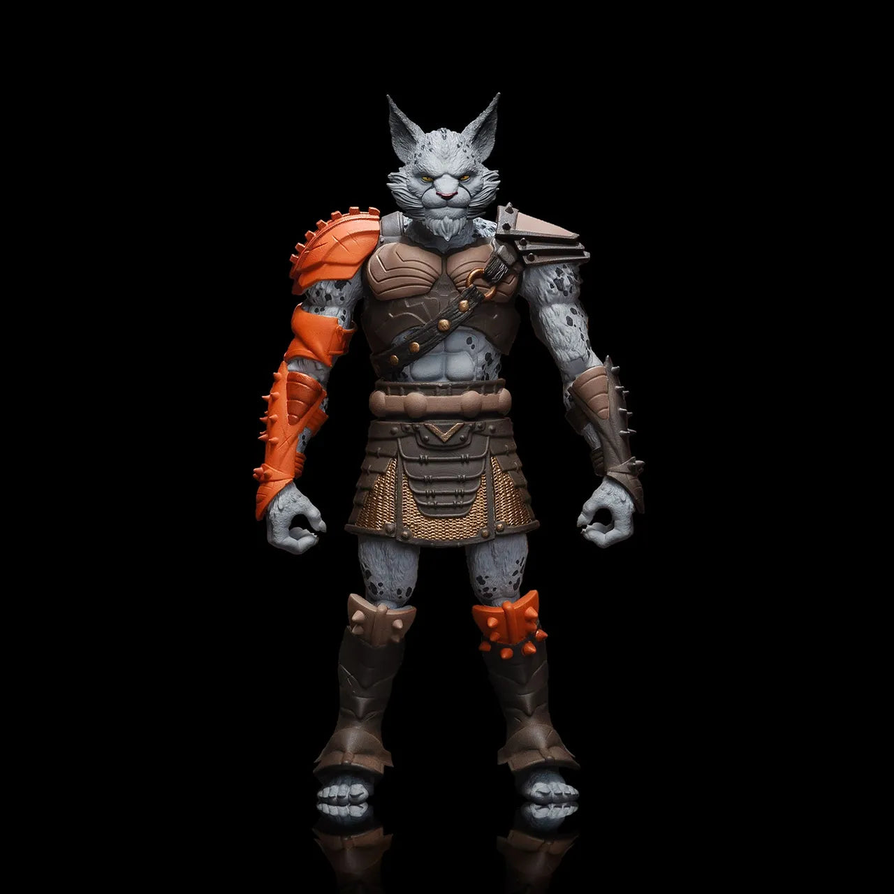 Animal Warriors Of The Kingdom Primal: Lexion