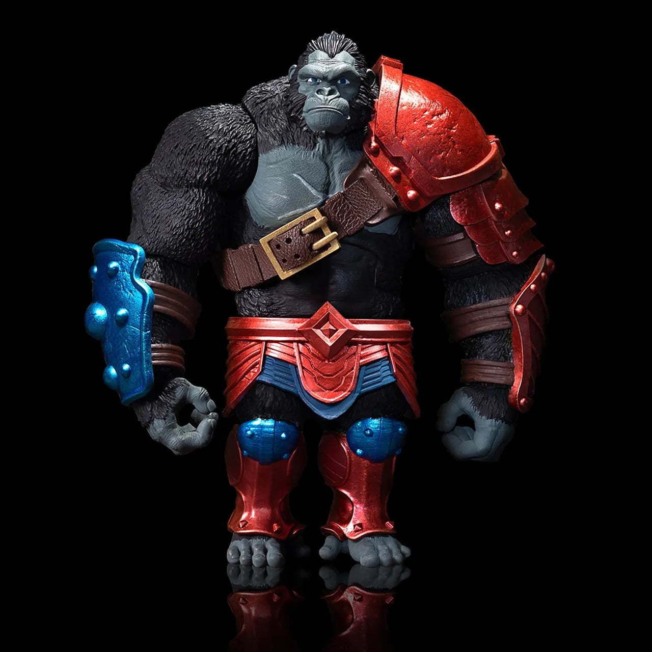 Animal Warriors Of The Kingdom Primal: General Thane