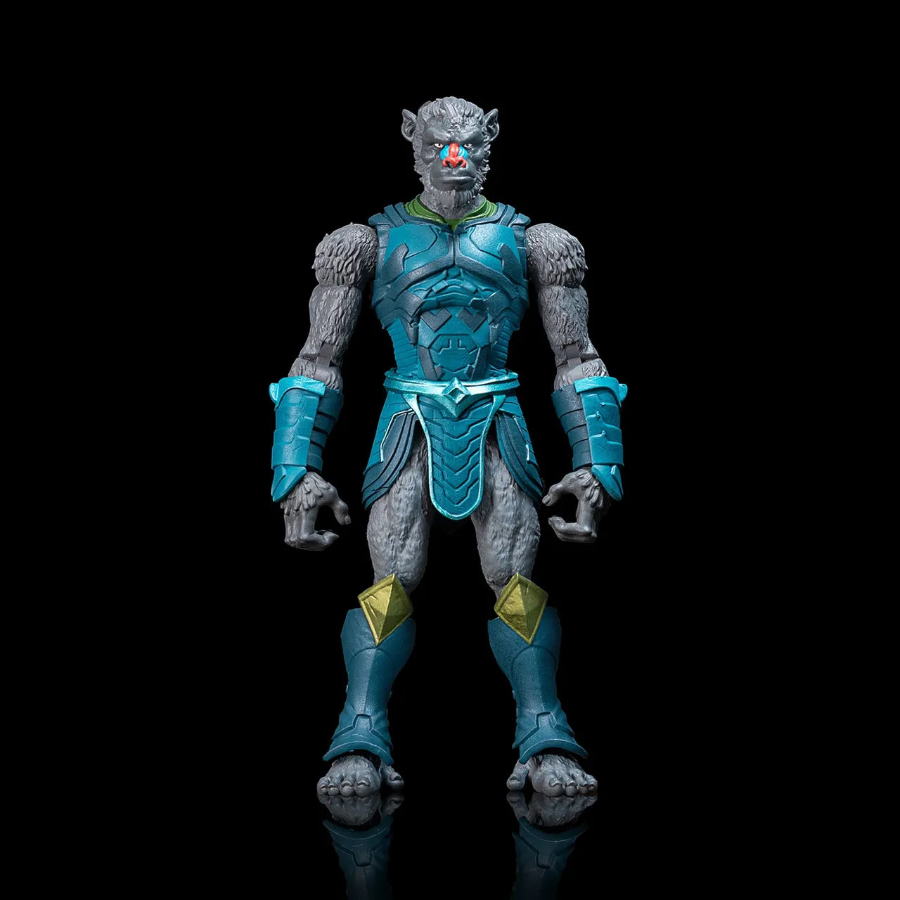 Animal Warriors Of The Kingdom Primal: Horrid Ravager