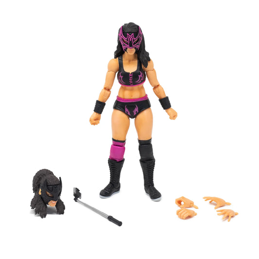 Boss Fight Studio Legends Of Lucha Libre LADY MARAVILLA Action Figure
