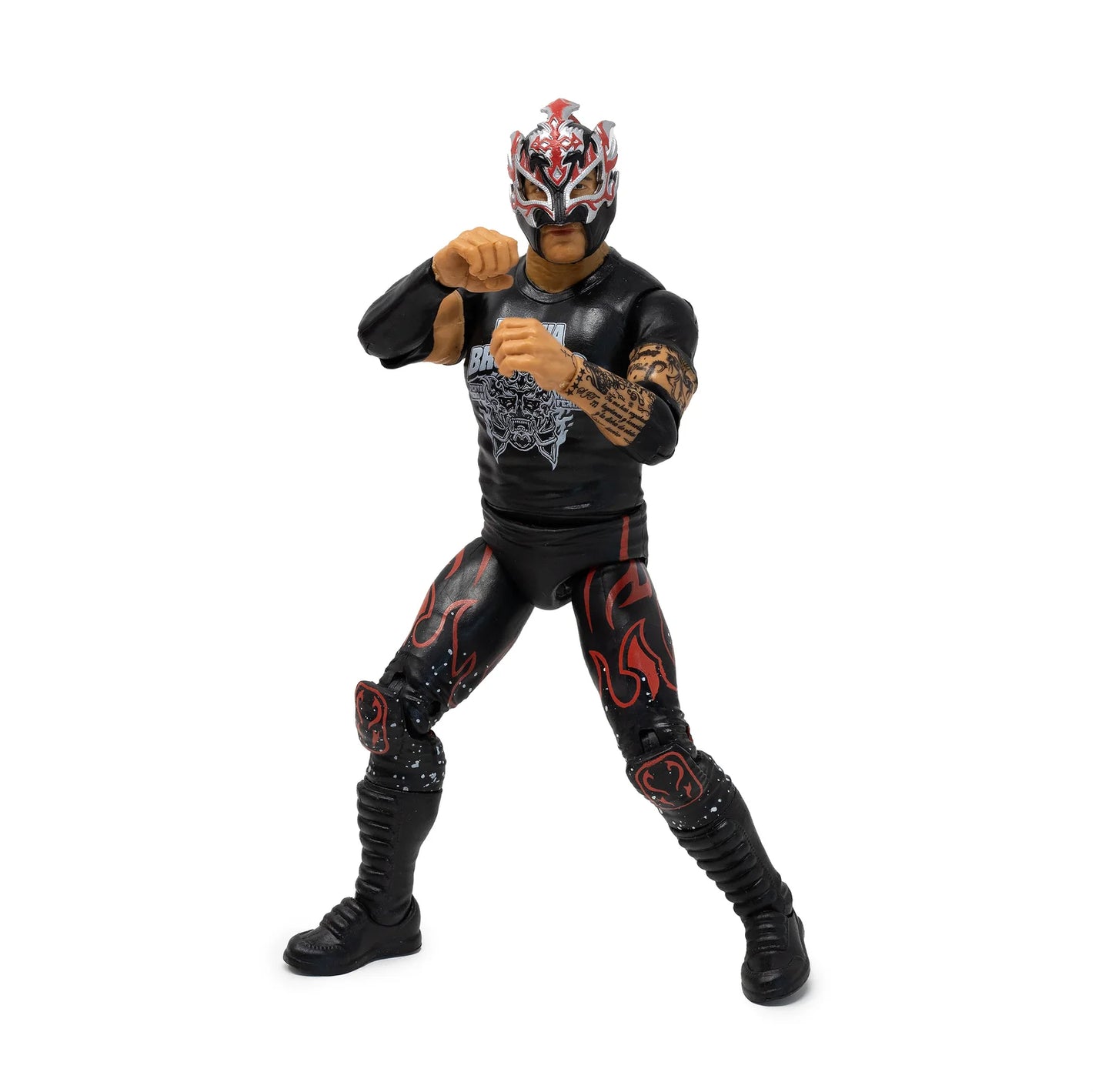 Boss Fight Studio Legends of Lucha Libre Fanaticos Rey Fenix Action Figure
