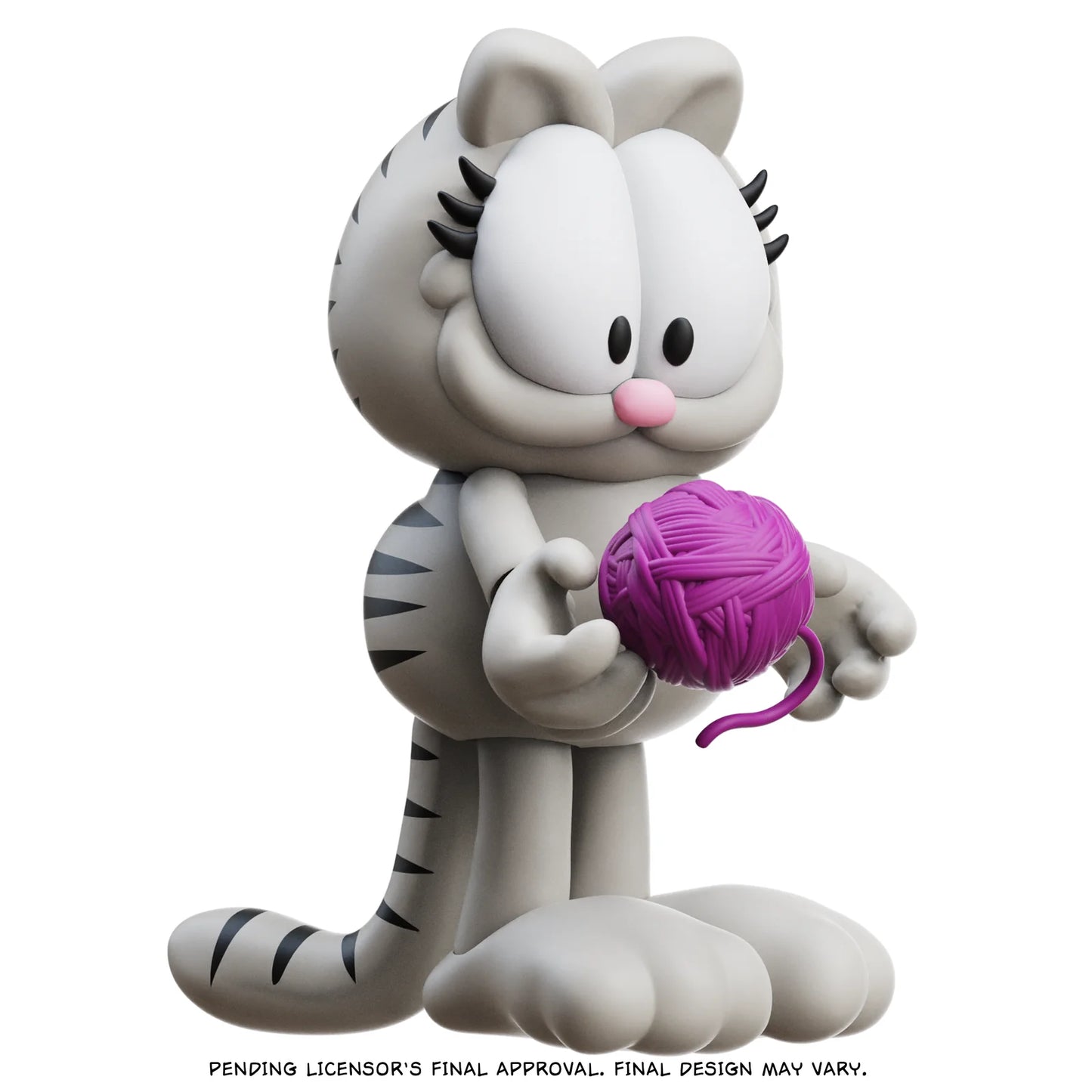 Boss Fight Studio Garfield Nermal Action Figure