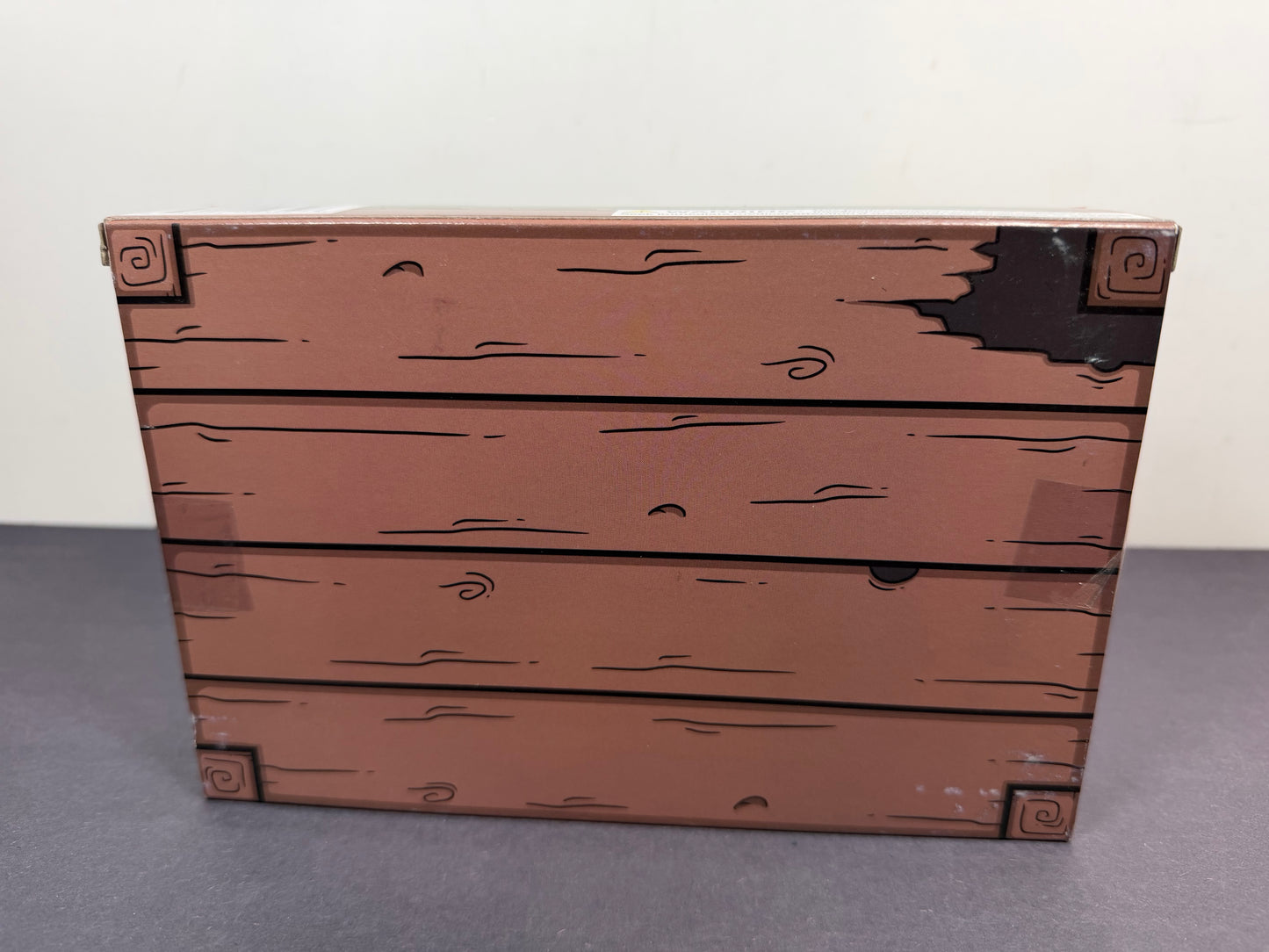 Plunderlings Plunderstrong Emerald Muscle Crate 1/12 Scale Figure Add-Ons