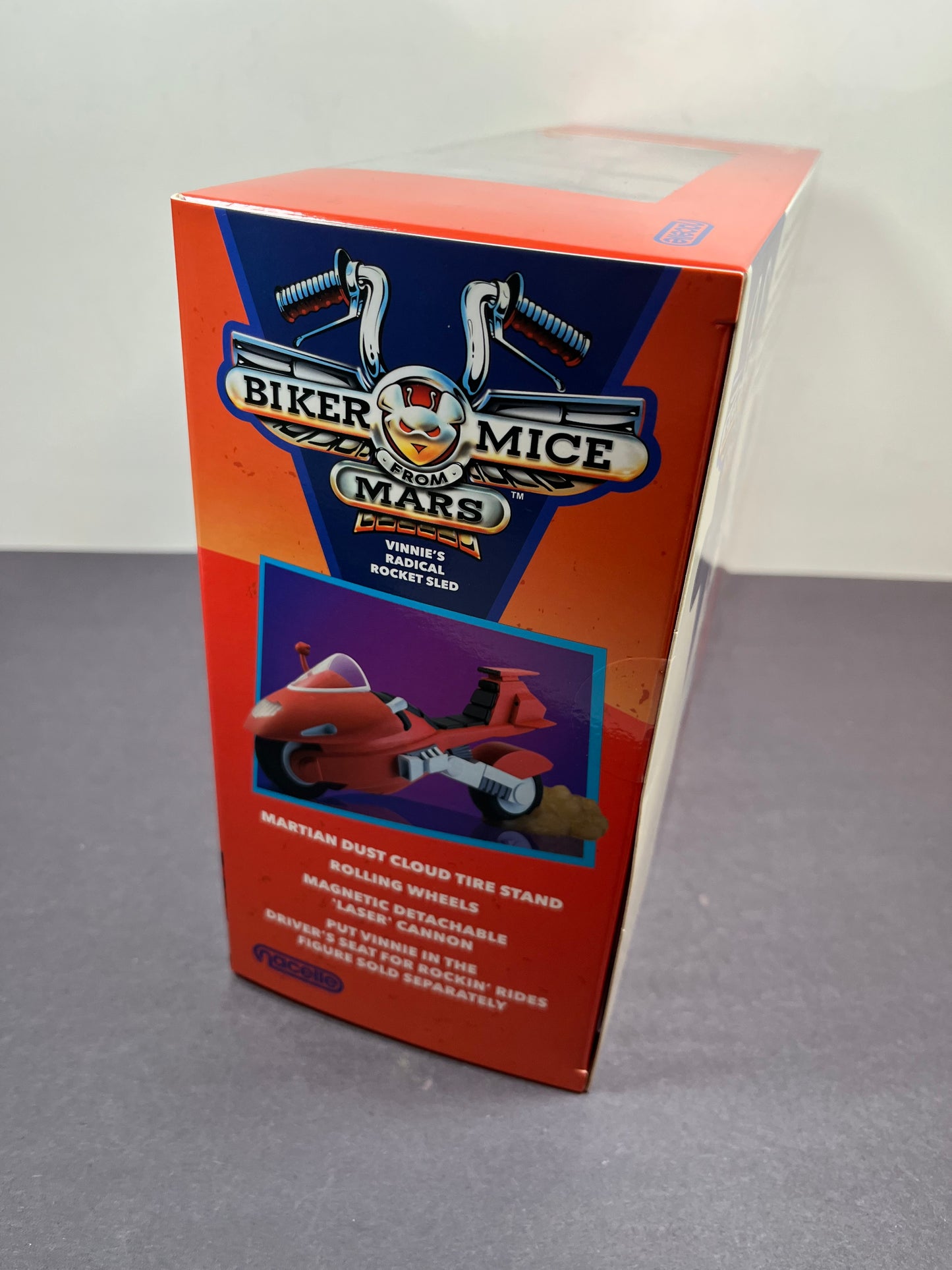 Biker Mice from Mars Vinnie's Radical Rocket Sled