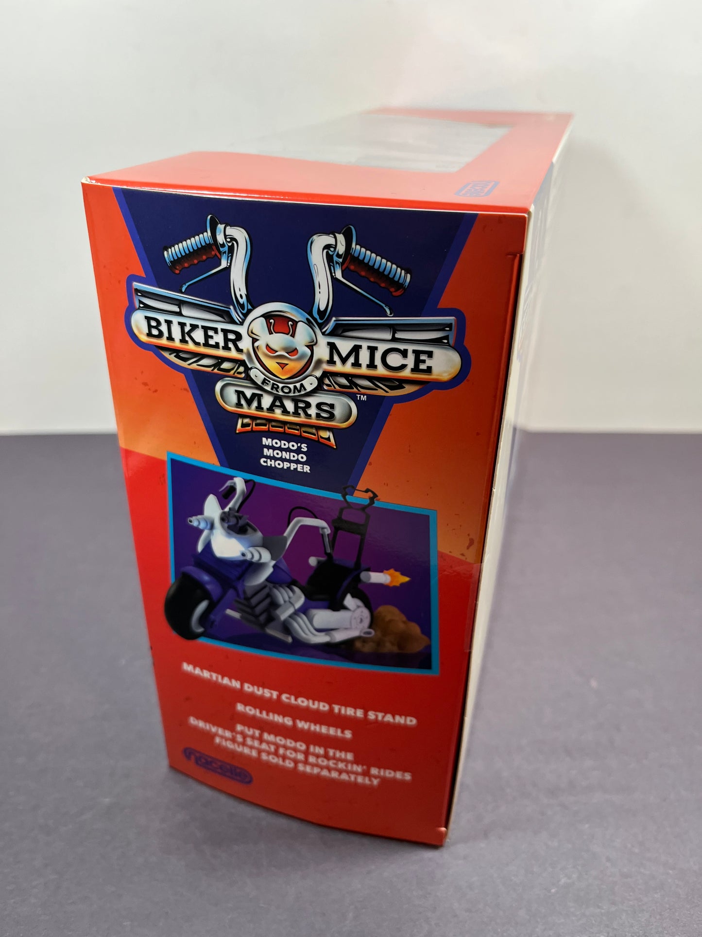 Biker Mice from Mars Modo's Mondo Chopper