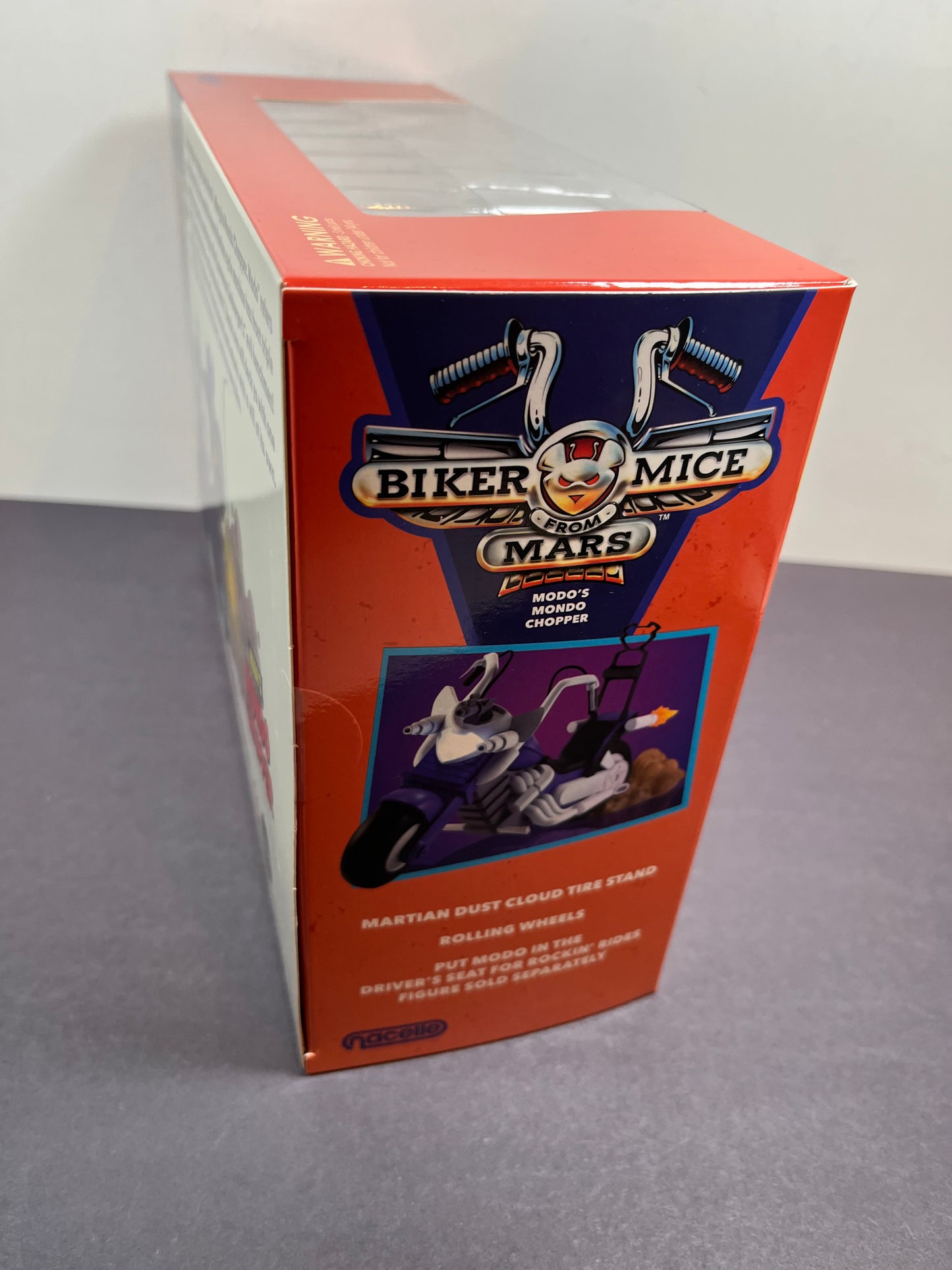 Biker Mice from Mars Modo's Mondo Chopper