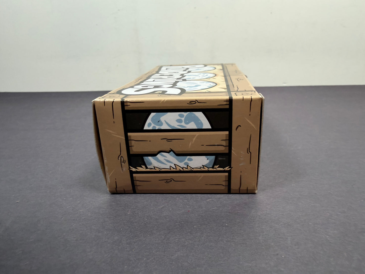 Plunderlings Blue Hatchling Crate 1/12 Action Figure Lone Coconut