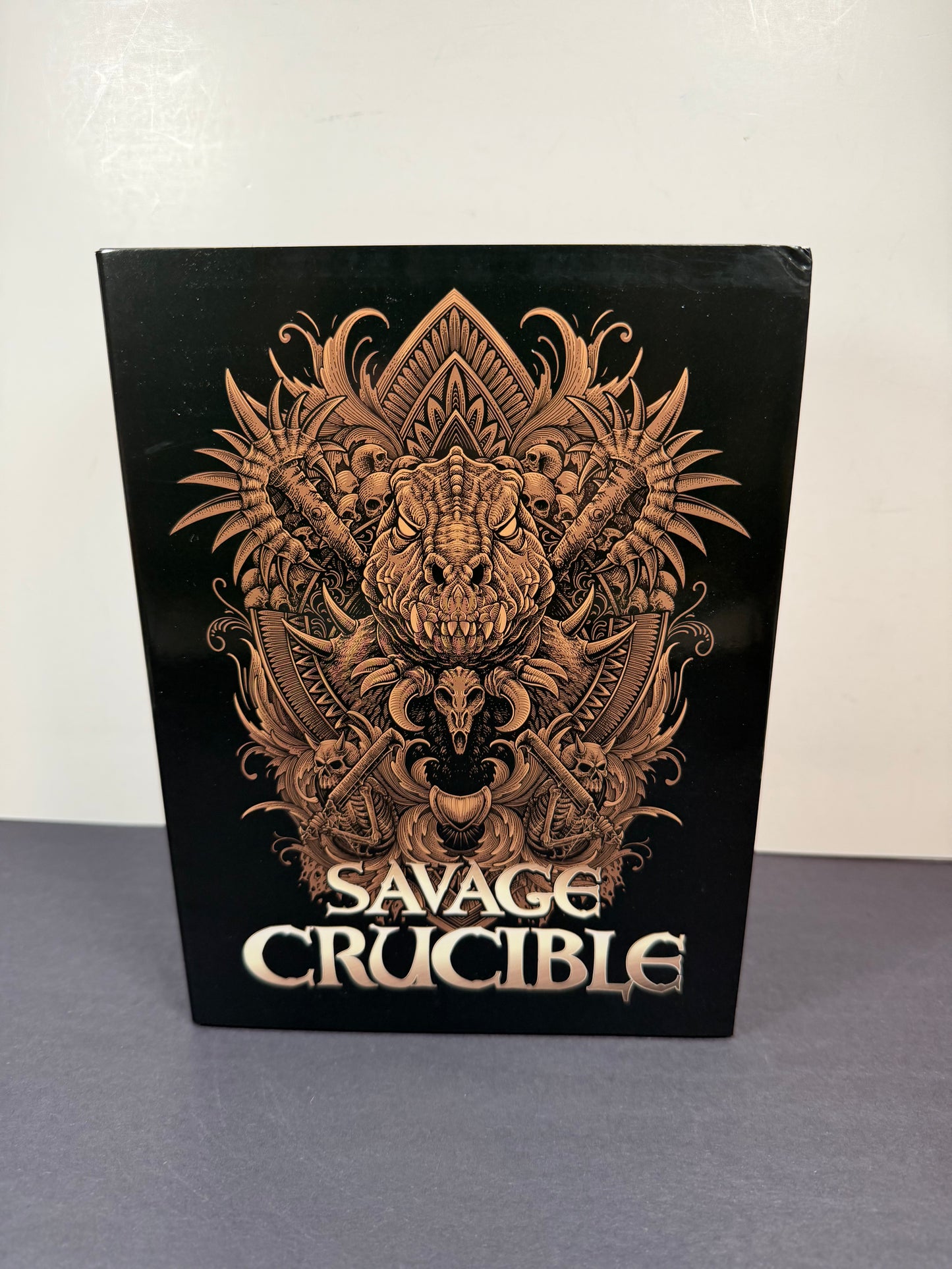 Savage Crucible Ko'mo Of The Isles Action Figure