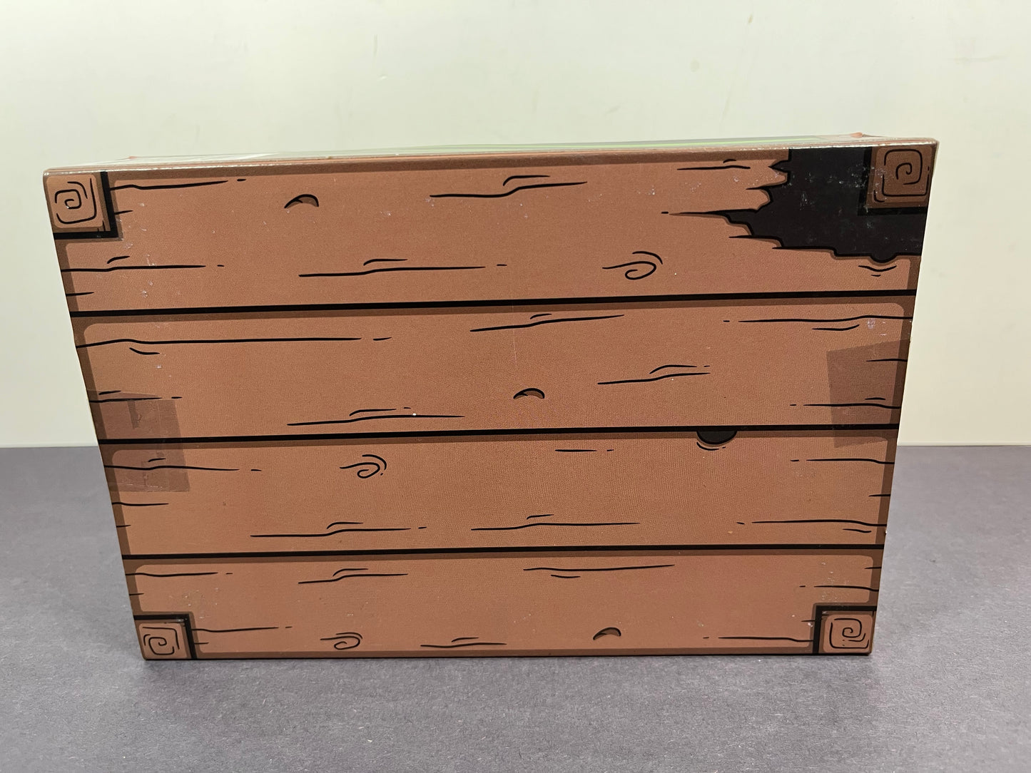 Plunderlings Plunderstrong Green Muscle Crate 1/12 Scale Figure Add-Ons Blitz