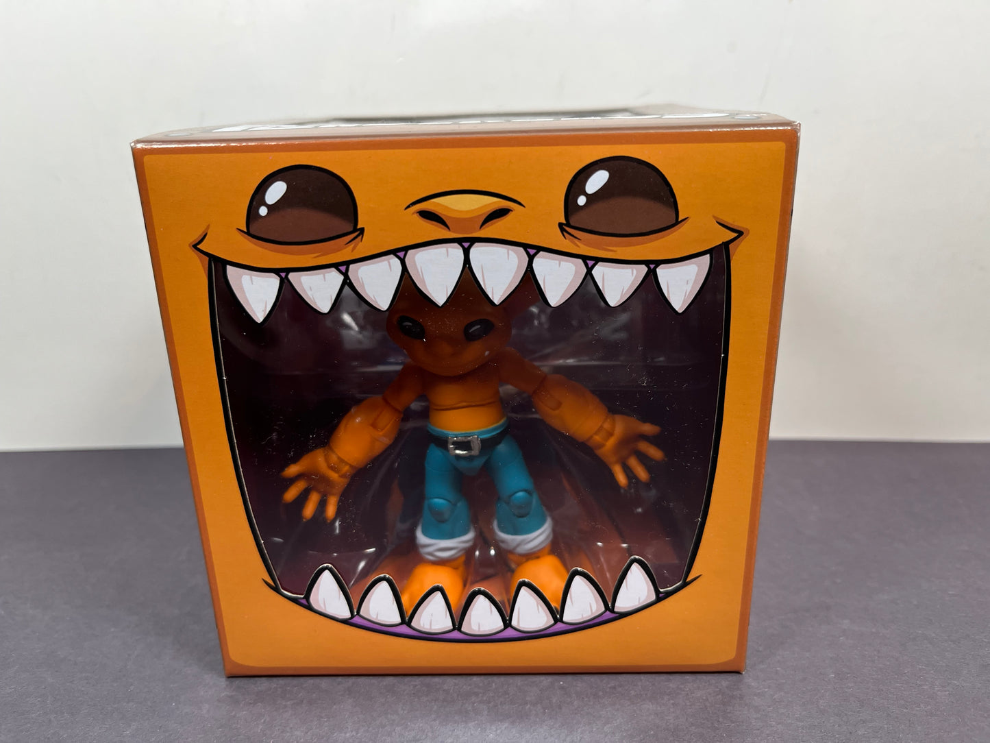 Plunderlings Feral Chedar 1/12 Action Figure Lone Coconut