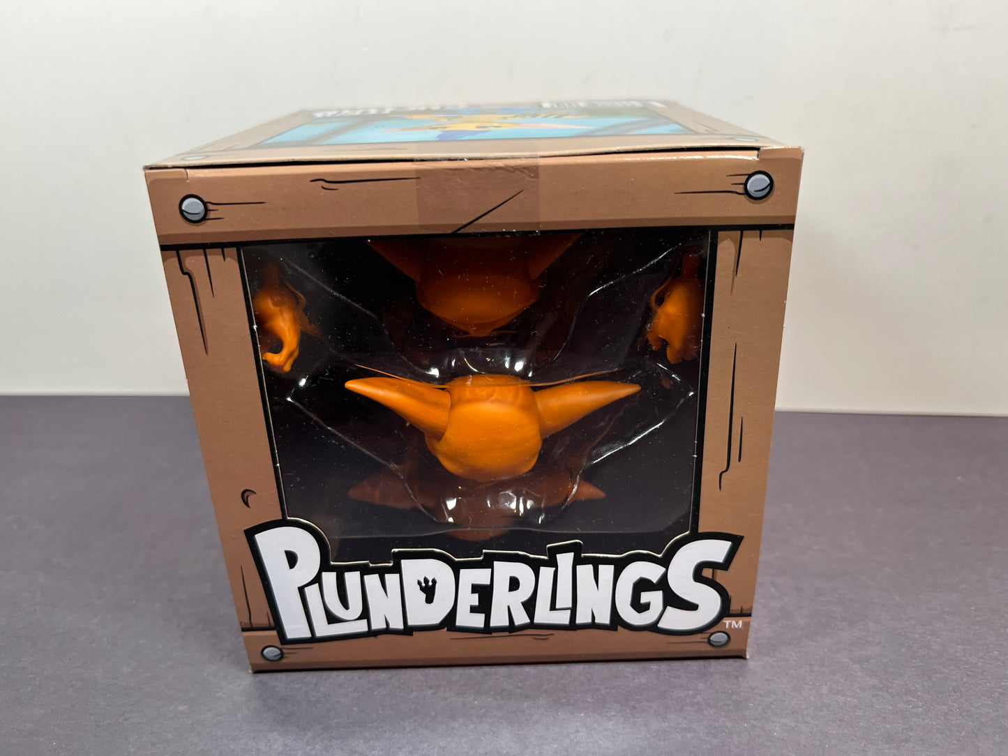 Plunderlings Feral Chedar 1/12 Action Figure Lone Coconut
