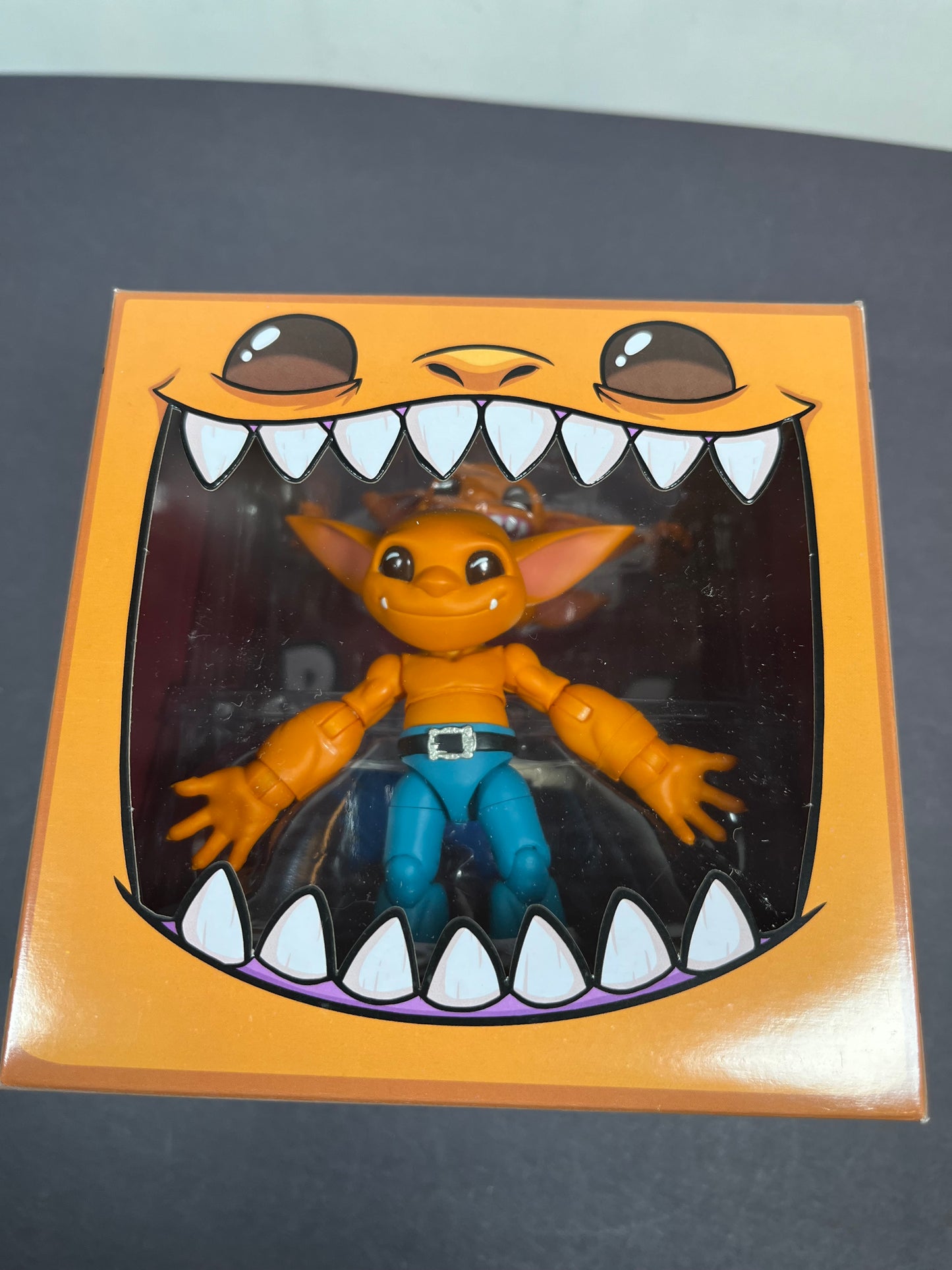 Plunderlings Feral Chedar 1/12 Action Figure Lone Coconut
