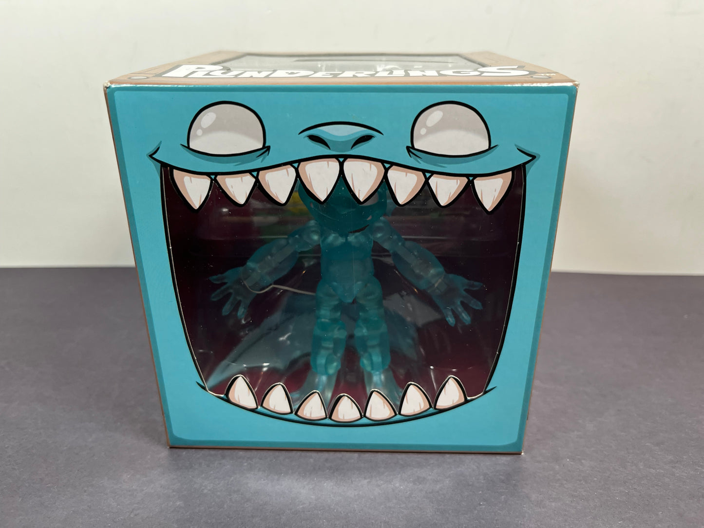 Plunderlings Drench Maru 1/12 Action Figure Lone Coconut