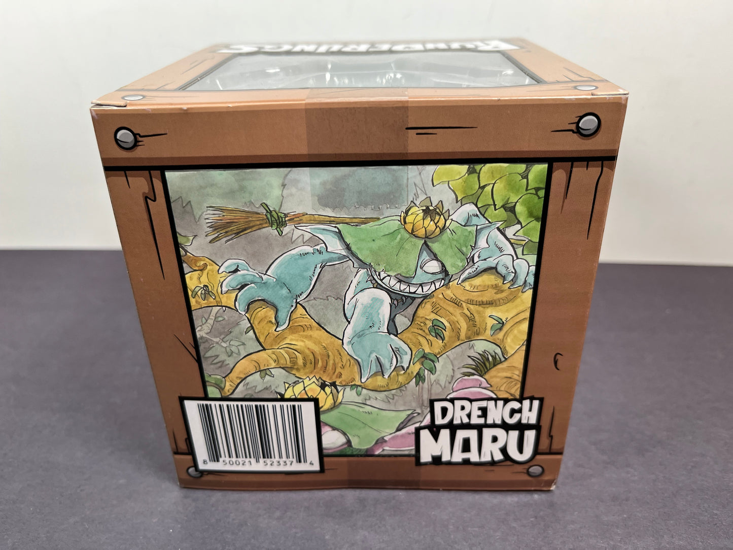 Plunderlings Drench Maru 1/12 Action Figure Lone Coconut