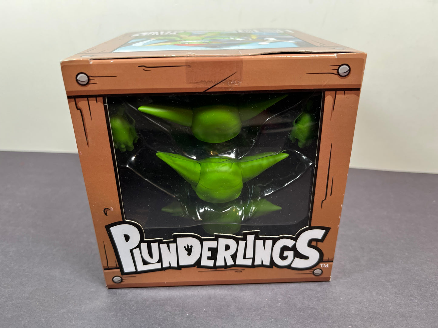 Plunderlings Raider Gank 1/12 Action Figure Lone Coconut