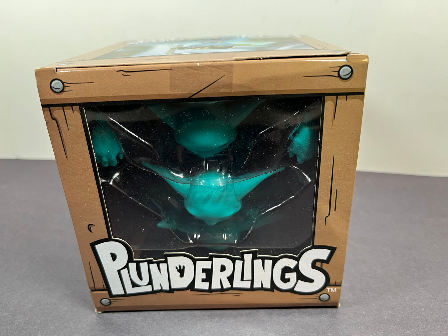 Plunderlings Captain Teel 1/12 Action Figure Lone Coconut