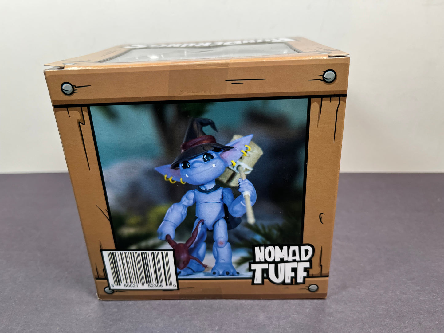 Plunderlings Nomad Tuff 1/12 Action Figure Lone Coconut
