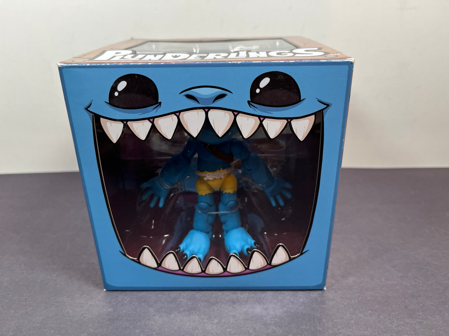 Plunderlings Raider Fwush 1/12 Action Figure Lone Coconut