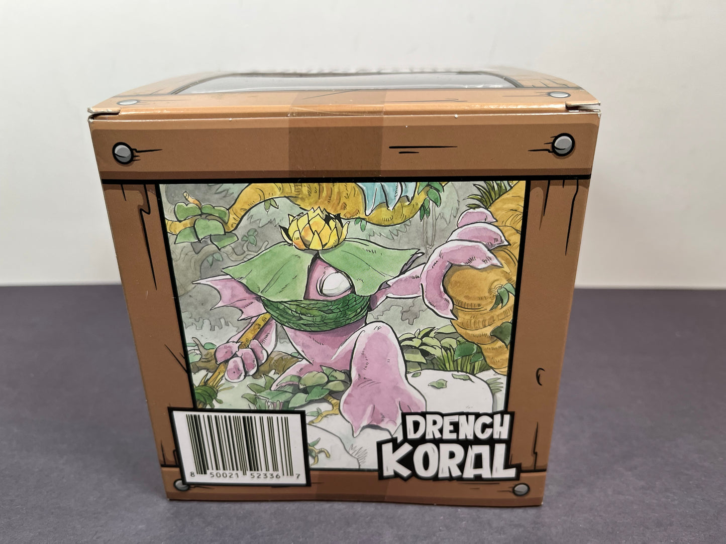 Plunderlings Drench Koral 1/12 Action Figure Lone Coconut