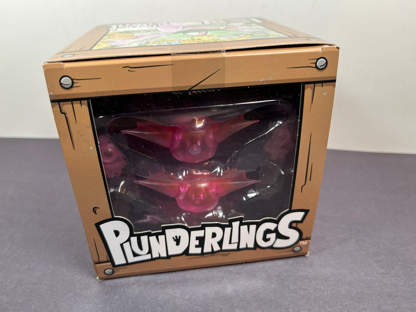 Plunderlings Drench Koral 1/12 Action Figure Lone Coconut