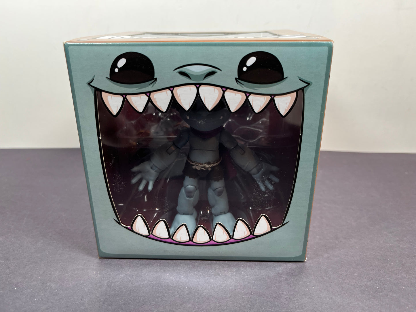 Plunderlings Nomad Goyle 1/12 Action Figure Lone Coconut