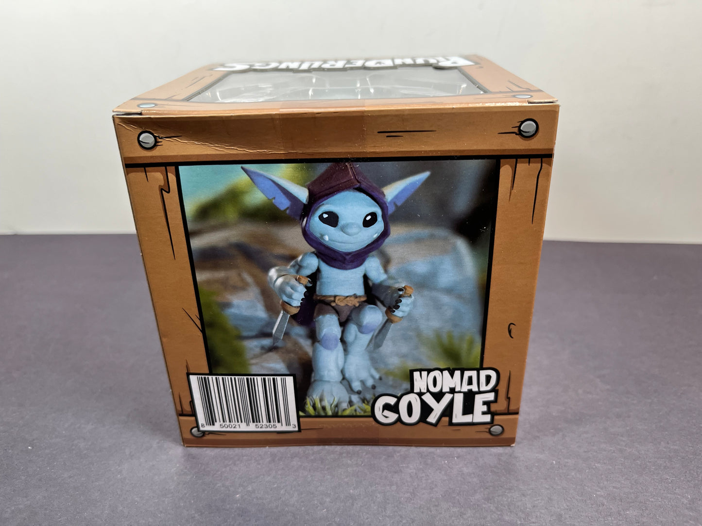 Plunderlings Nomad Goyle 1/12 Action Figure Lone Coconut