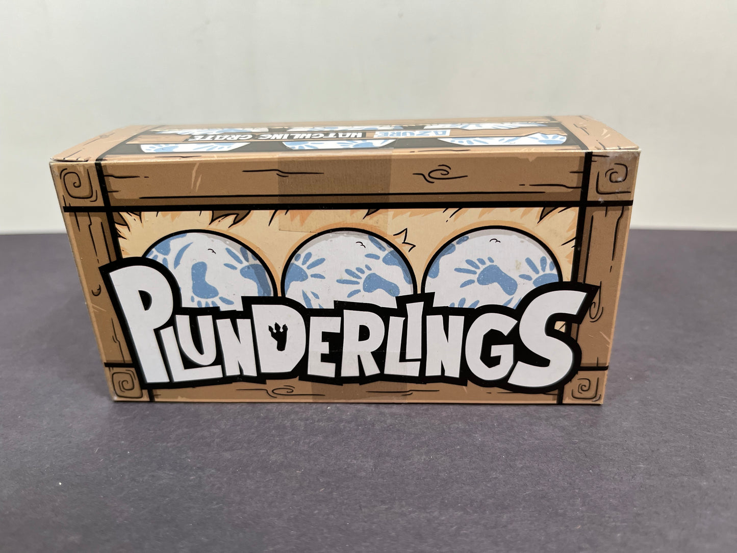 Plunderlings Azure Hatchling Crate 1/12 Action Figure Lone Coconut