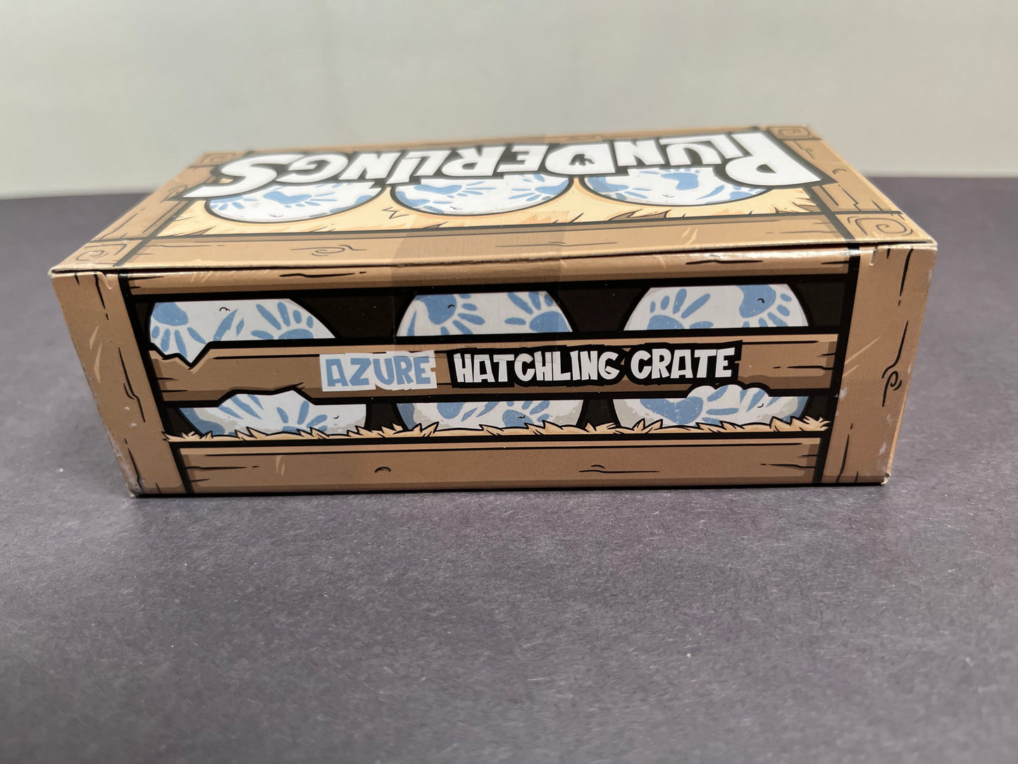 Plunderlings Azure Hatchling Crate 1/12 Action Figure Lone Coconut