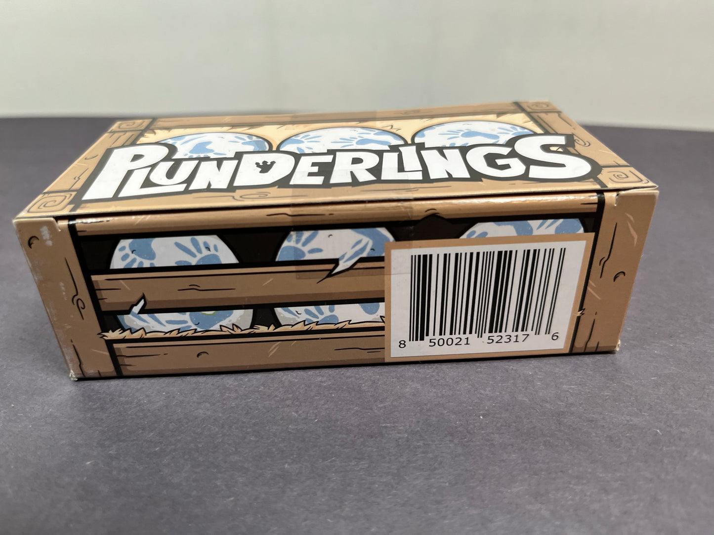 Plunderlings Azure Hatchling Crate 1/12 Action Figure Lone Coconut