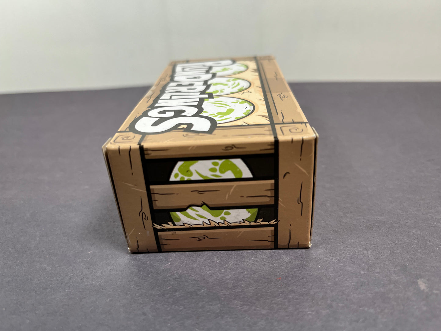 Plunderlings Green Hatchling Crate 1/12 Action Figure Lone Coconut