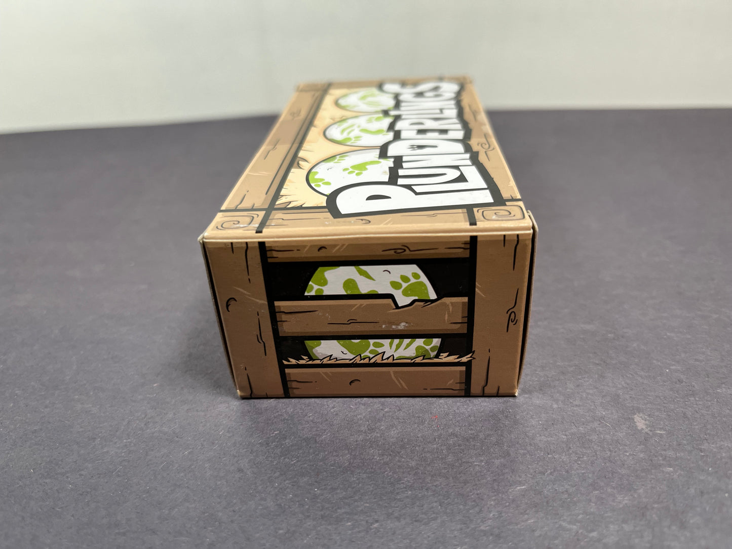 Plunderlings Green Hatchling Crate 1/12 Action Figure Lone Coconut