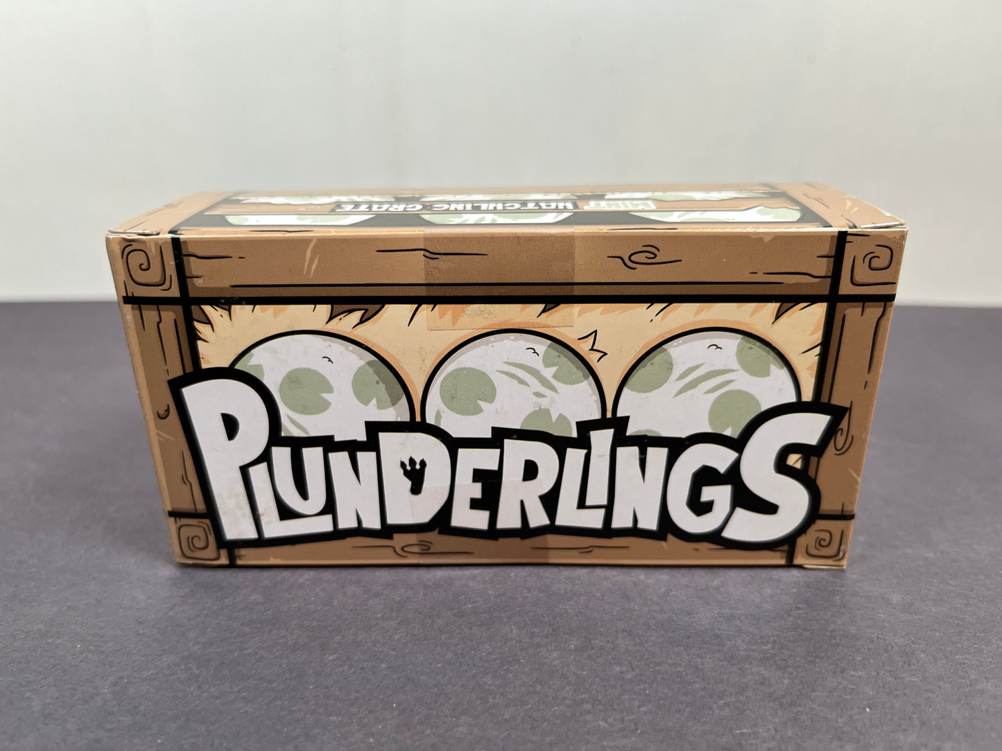 Plunderlings Fawn Mint Hatchling Crate 1/12 Action Figure Lone Coconut