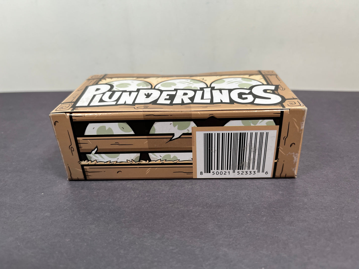 Plunderlings Fawn Mint Hatchling Crate 1/12 Action Figure Lone Coconut