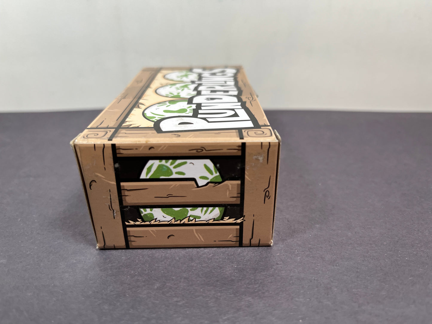 Plunderlings Emerald Hatchling Crate 1/12 Action Figure Lone Coconut