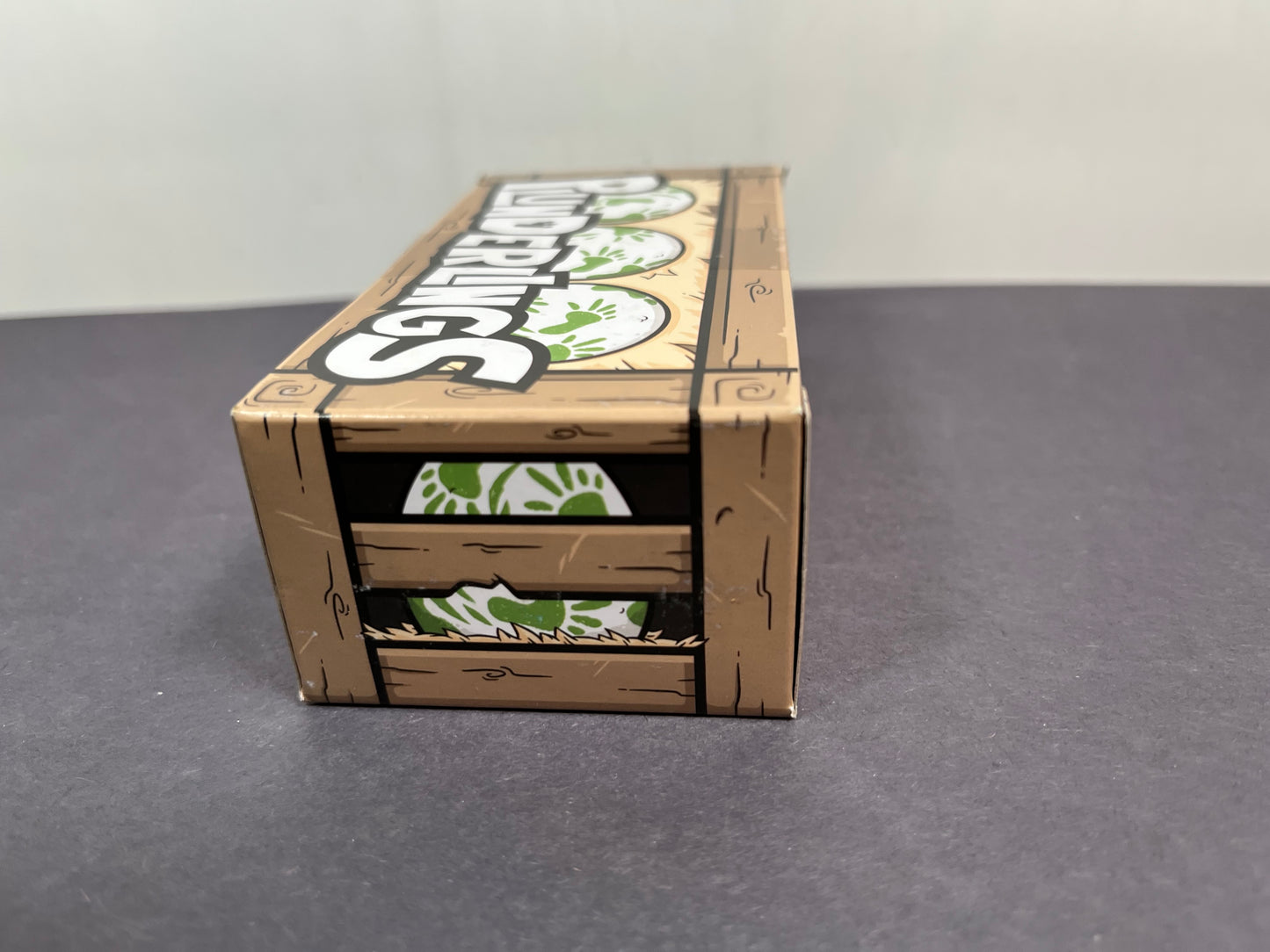 Plunderlings Emerald Hatchling Crate 1/12 Action Figure Lone Coconut