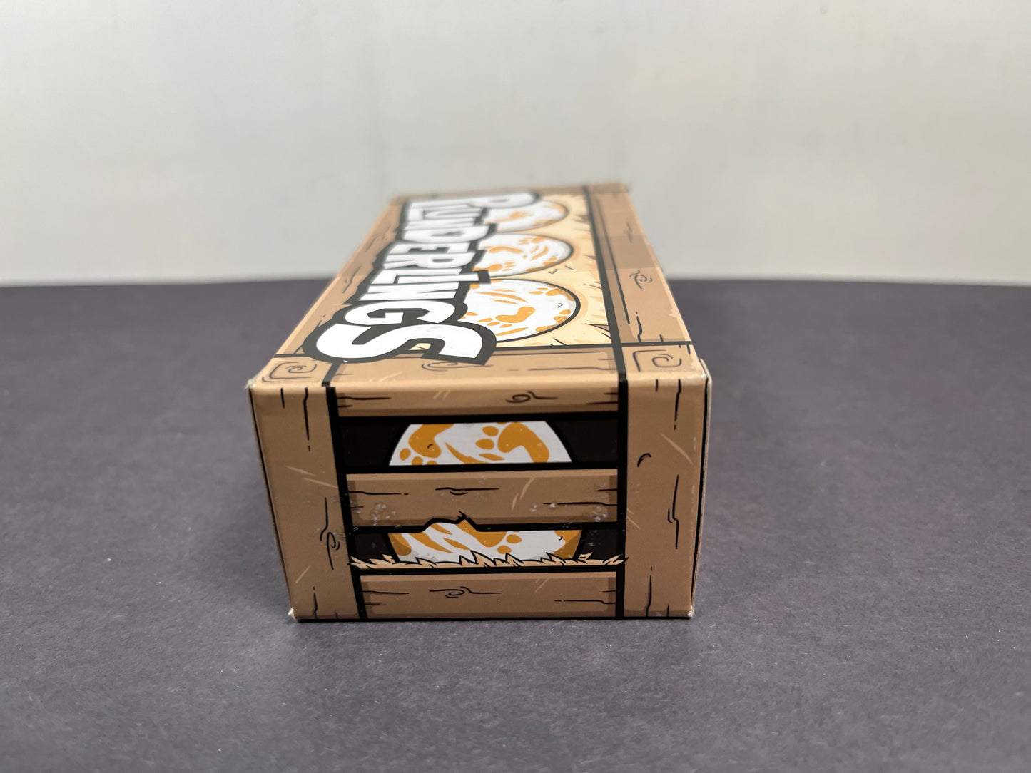 Plunderlings Orange Hatchling Crate 1/12 Action Figure Lone Coconut