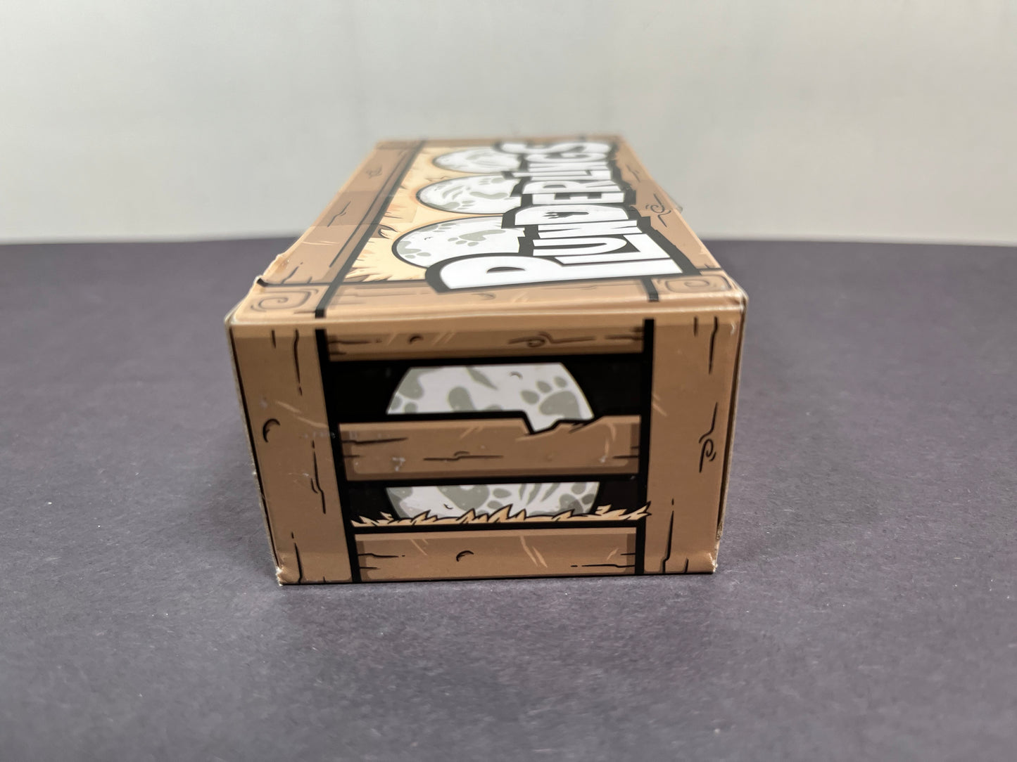 Plunderlings Grey Hatchling Crate 1/12 Action Figure Lone Coconut