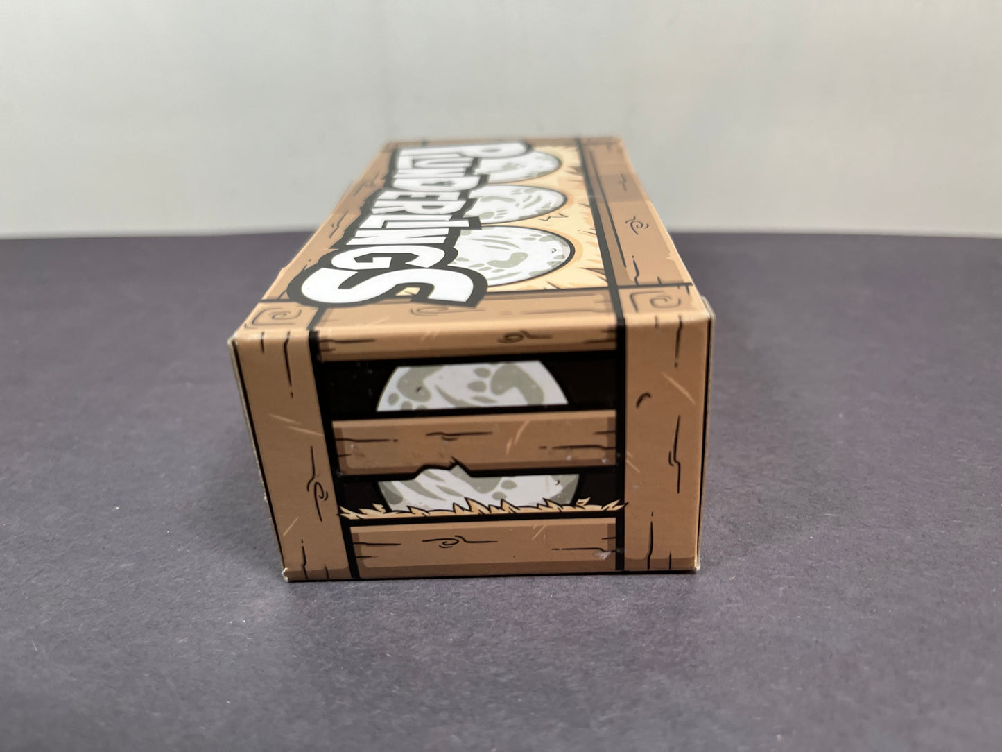 Plunderlings Grey Hatchling Crate 1/12 Action Figure Lone Coconut
