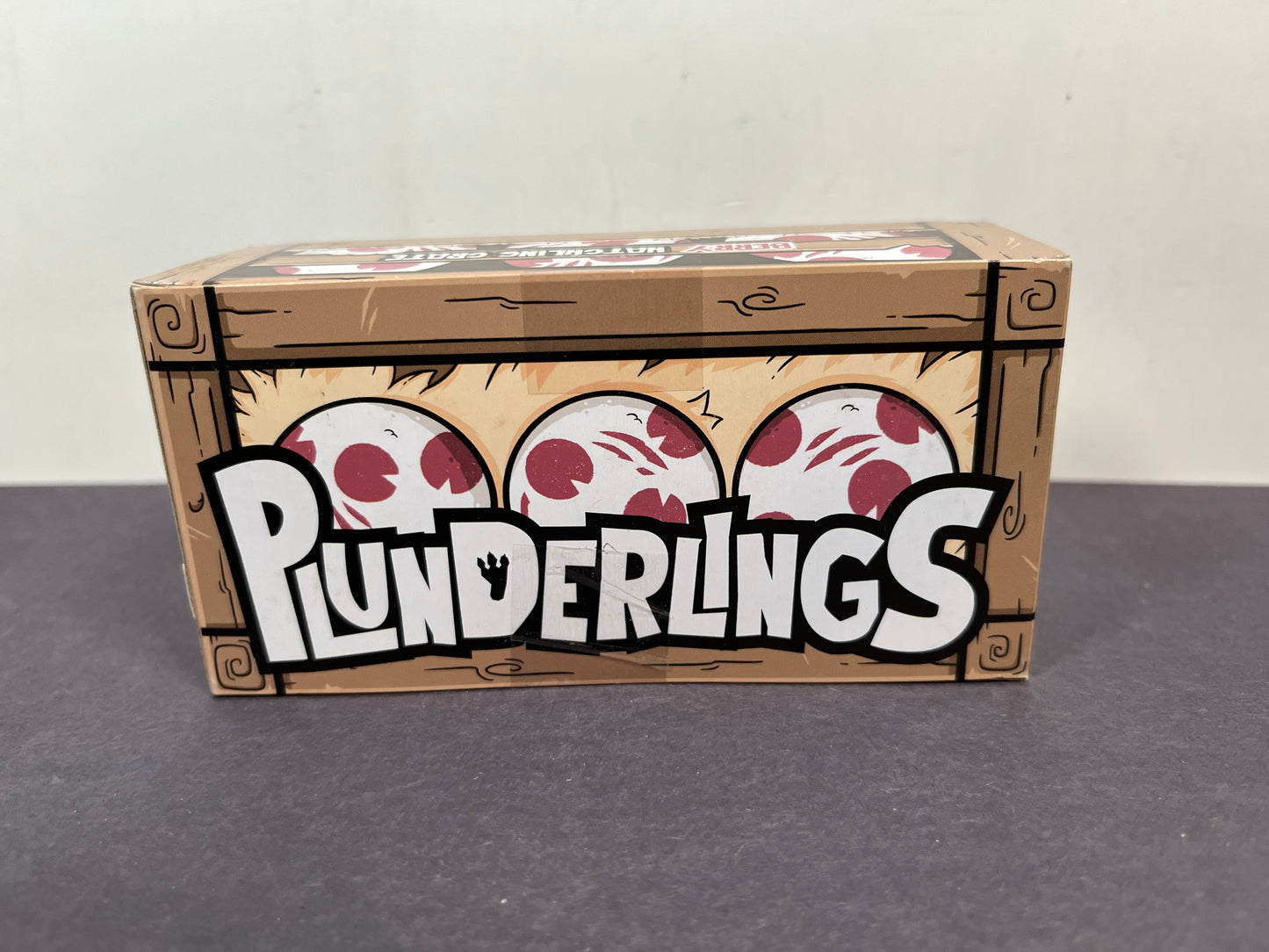Plunderlings Fawn Berry Hatchling Crate 1/12 Action Figure Lone Coconut