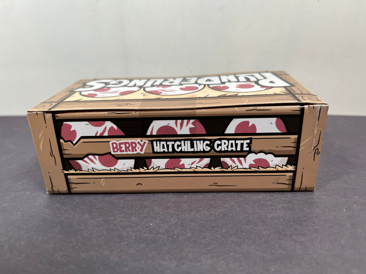 Plunderlings Fawn Berry Hatchling Crate 1/12 Action Figure Lone Coconut