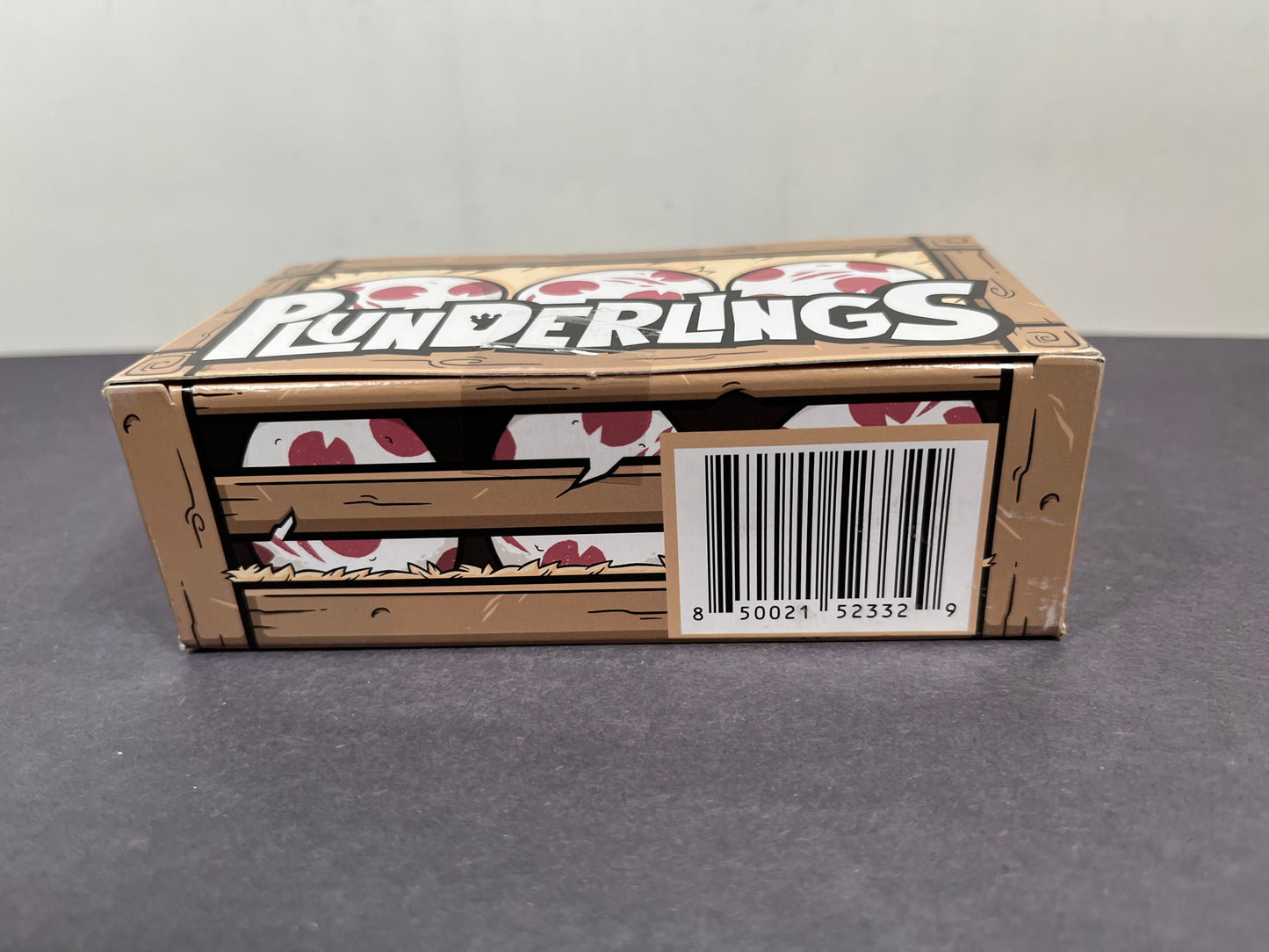 Plunderlings Fawn Berry Hatchling Crate 1/12 Action Figure Lone Coconut