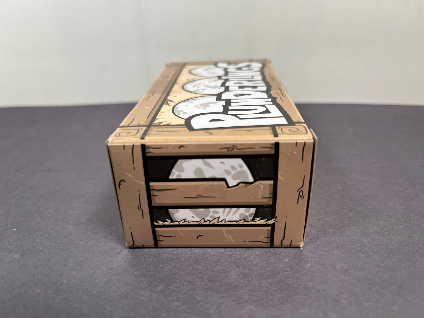 Plunderlings White Hatchling Crate 1/12 Action Figure Lone Coconut