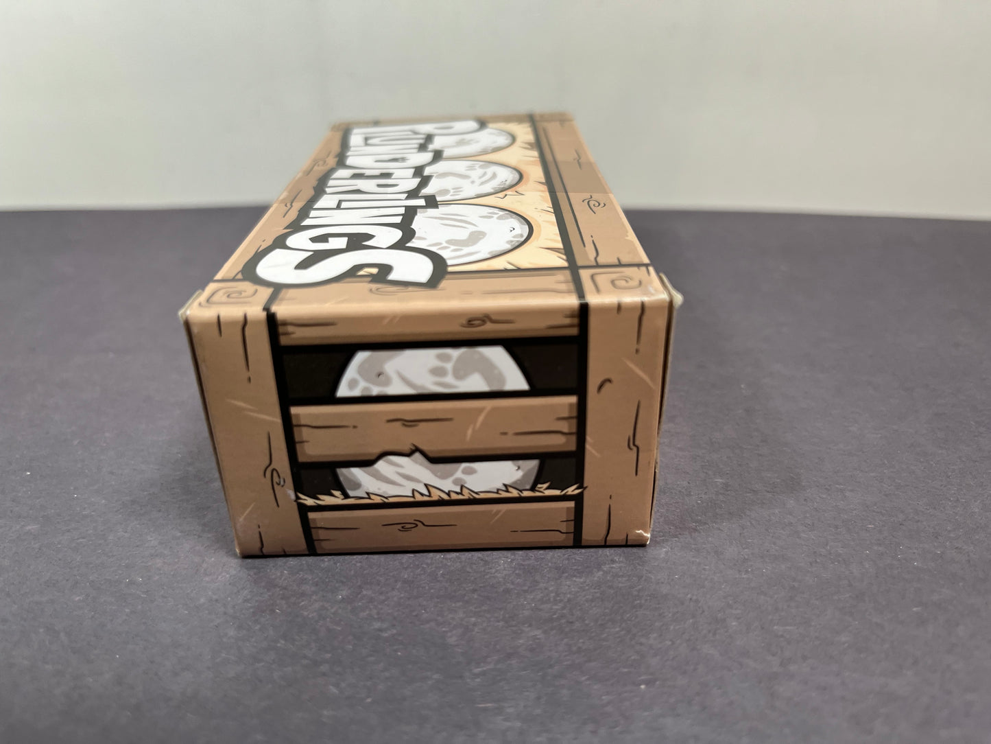 Plunderlings White Hatchling Crate 1/12 Action Figure Lone Coconut