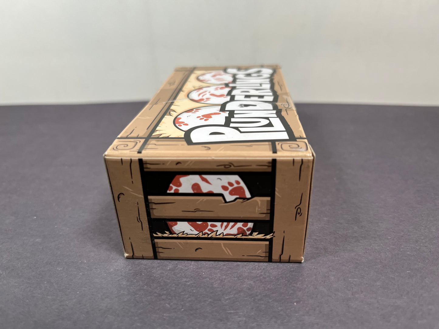 Plunderlings Red Hatchling Crate 1/12 Action Figure Lone Coconut