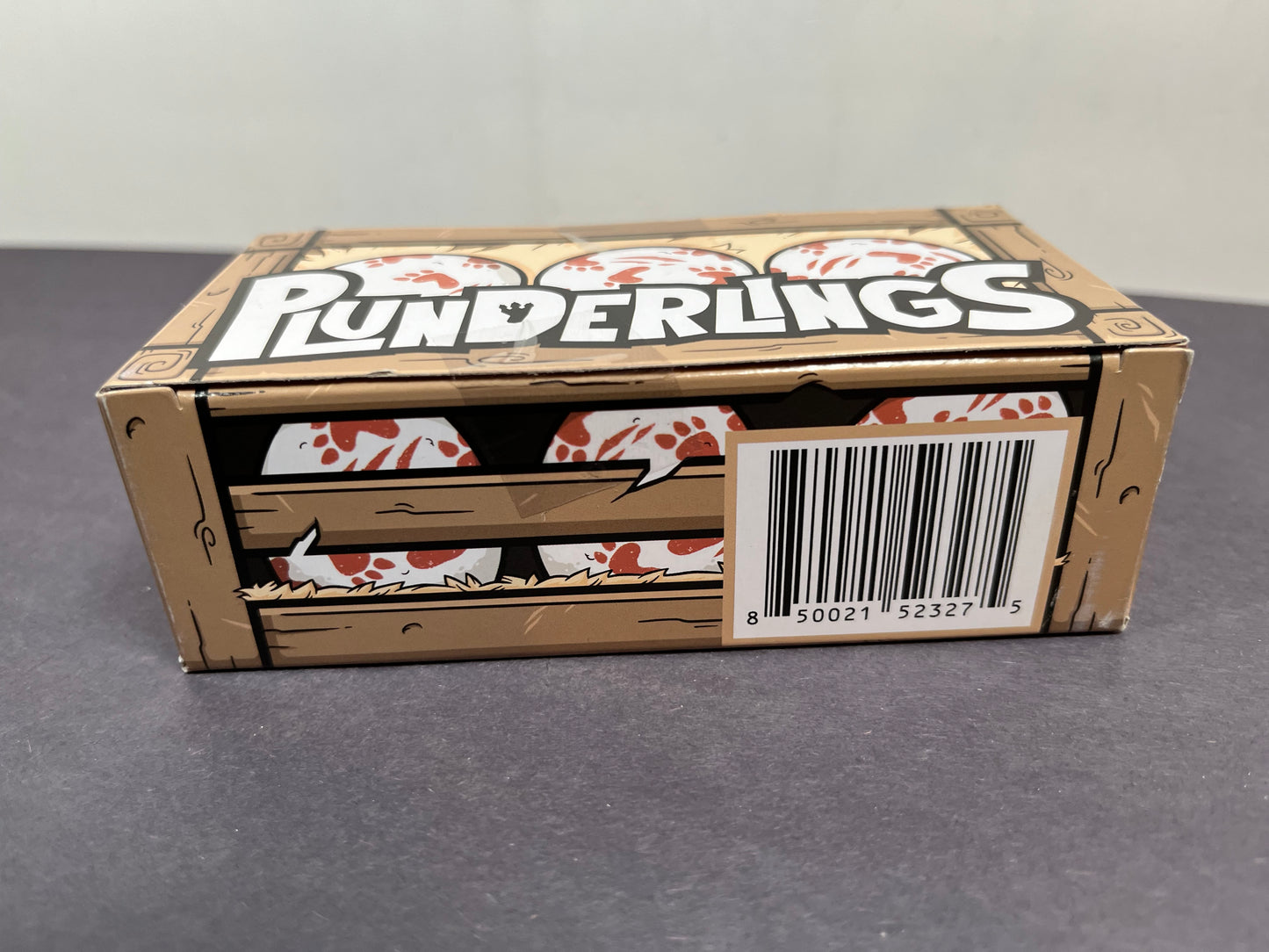 Plunderlings Red Hatchling Crate 1/12 Action Figure Lone Coconut