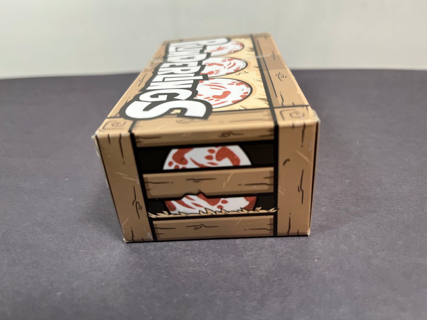 Plunderlings Red Hatchling Crate 1/12 Action Figure Lone Coconut